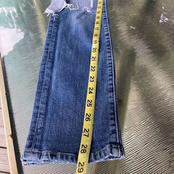 & Denim Mom Jean’s High Waist - Picture 7 of 15